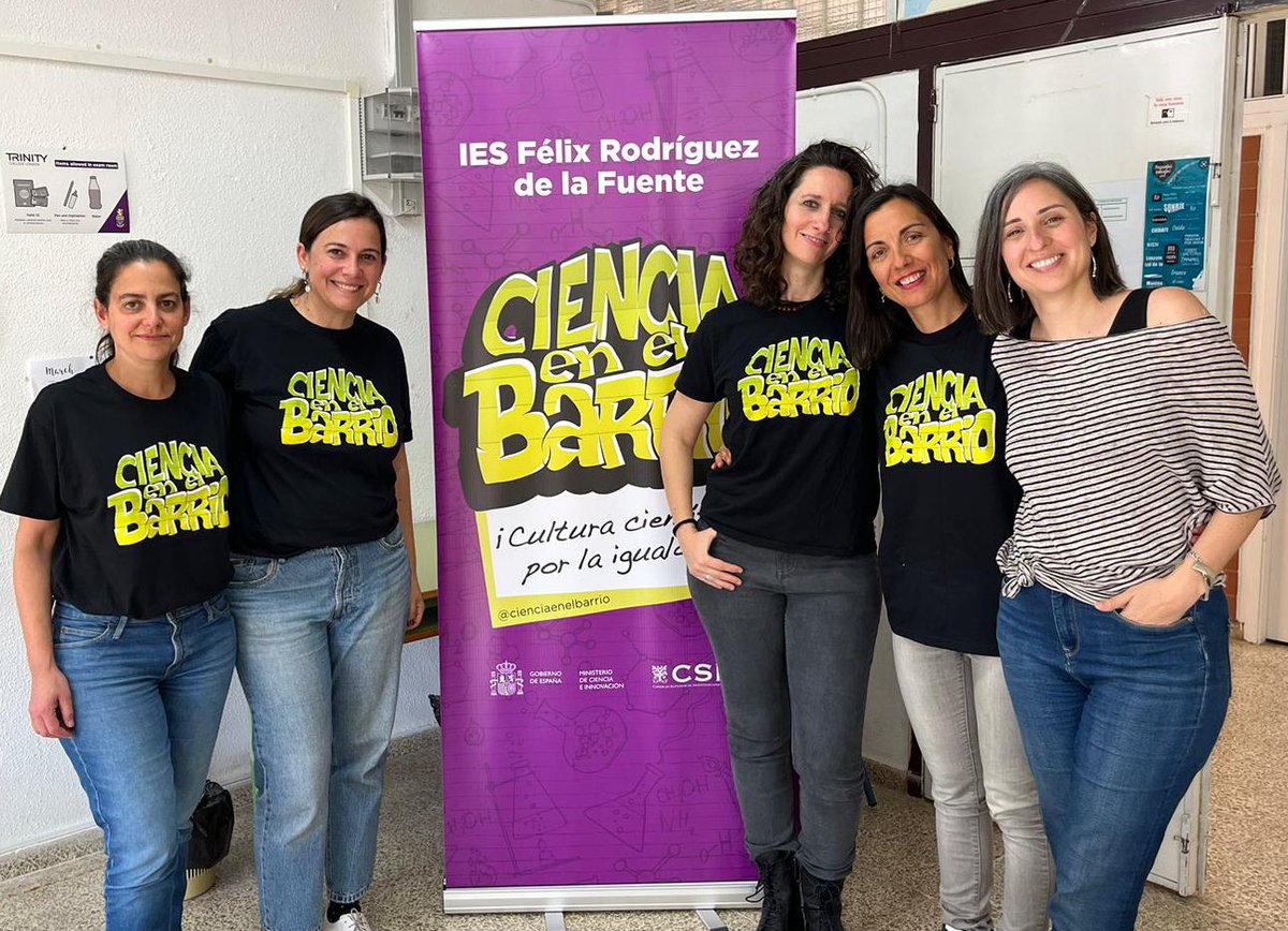 Centro Andaluz de Biología del Desarrollo tweet media