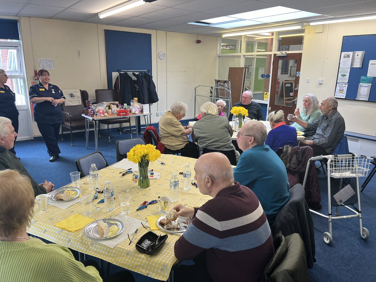 SWBH District Nurse tweet media