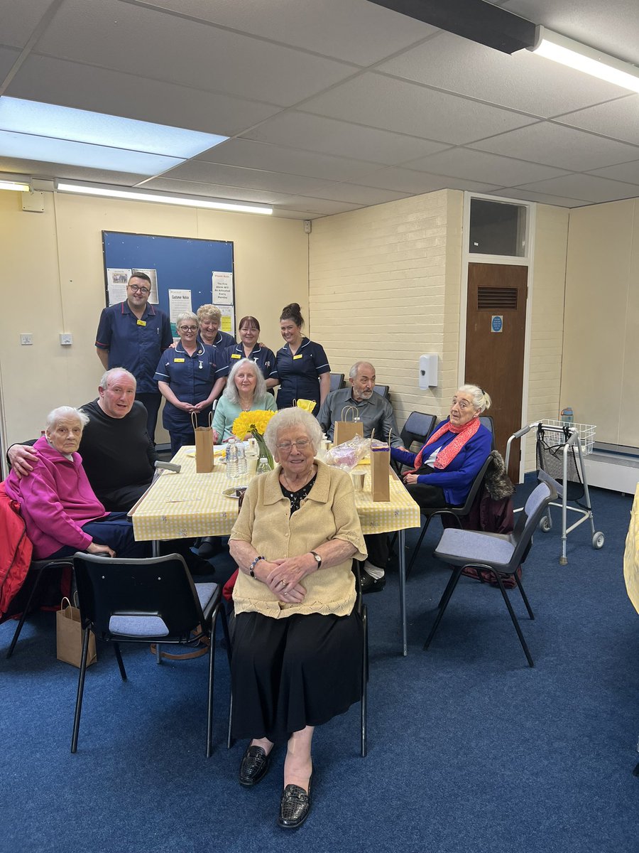 SWBH District Nurse tweet media