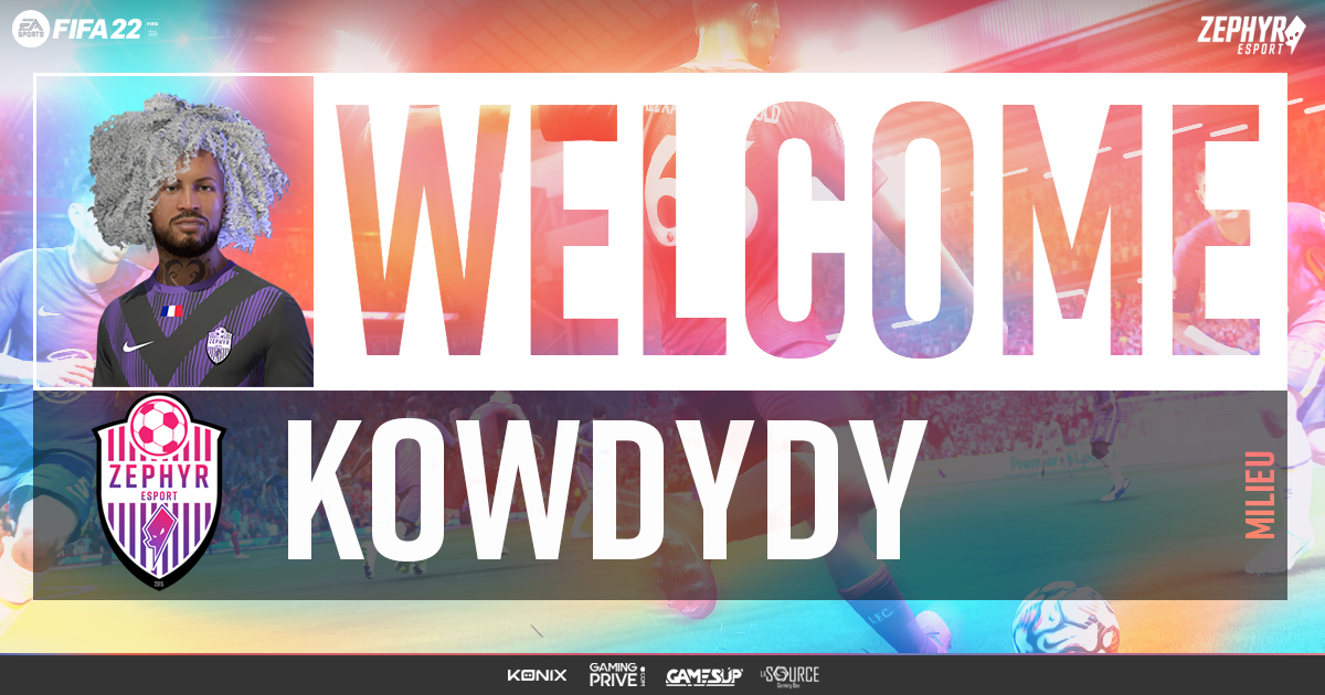 🚨ANNONCE RECRUTEMENT🚨
[ 𝐌𝐄𝐑𝐂𝐀𝐓𝐎 ] Jamais 2 sans 3🤭

"Un joueur Franco/Brésilien avec une vision de jeu, une qualité de dribble et un accent latino extraordinaire"
 
<a href="/psinikaw/">Kowdydy</a>
Poste : MC/MOC
Âge : 31 ans 

𝗪𝗘𝗟𝗖𝗢𝗠𝗘