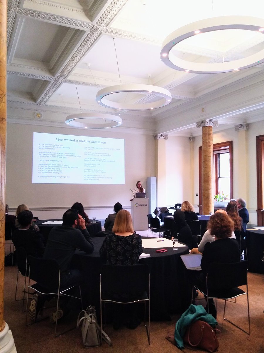 PCPH Med Ed (@edpcph) on Twitter photo Exploring experiences of blood testing with <a href="/DrJessWatson/">Jess Watson</a> in her workshop this afternoon #PCMEDconference <a href="/EdPcph/">PCPH Med Ed</a> <a href="/UCL_IEHC/">UCL IEHC</a> Exploring experiences of blood testing with <a href="/DrJessWatson/">Jess Watson</a> in her workshop this afternoon #PCMEDconference <a href="/EdPcph/">PCPH Med Ed</a> <a href="/UCL_IEHC/">UCL IEHC</a>
