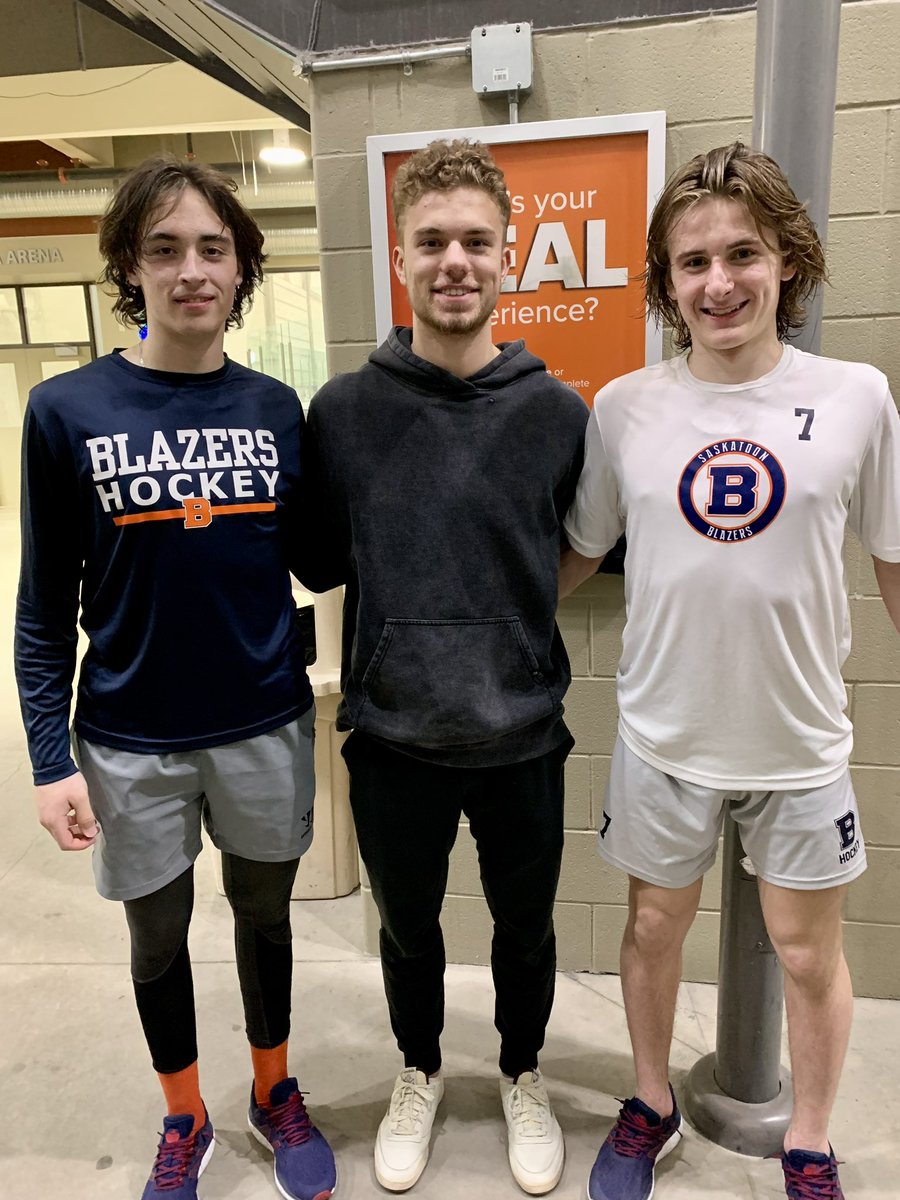 Tammy Berge (@tammyberge) on Twitter photo These two will always have a special place in my heart, they were always more than just my billet sons. Congratulations boys. Provincial champs!
I’m so proud of you, hard work and perseverance paid off. Looking forward to seeing you this summer <a href="/ColeReschny7/">Cole Reschny</a> <a href="/Reese_hamilton9/">Reese Hamilton</a> These two will always have a special place in my heart, they were always more than just my billet sons. Congratulations boys. Provincial champs!
I’m so proud of you, hard work and perseverance paid off. Looking forward to seeing you this summer <a href="/ColeReschny7/">Cole Reschny</a> <a href="/Reese_hamilton9/">Reese Hamilton</a>