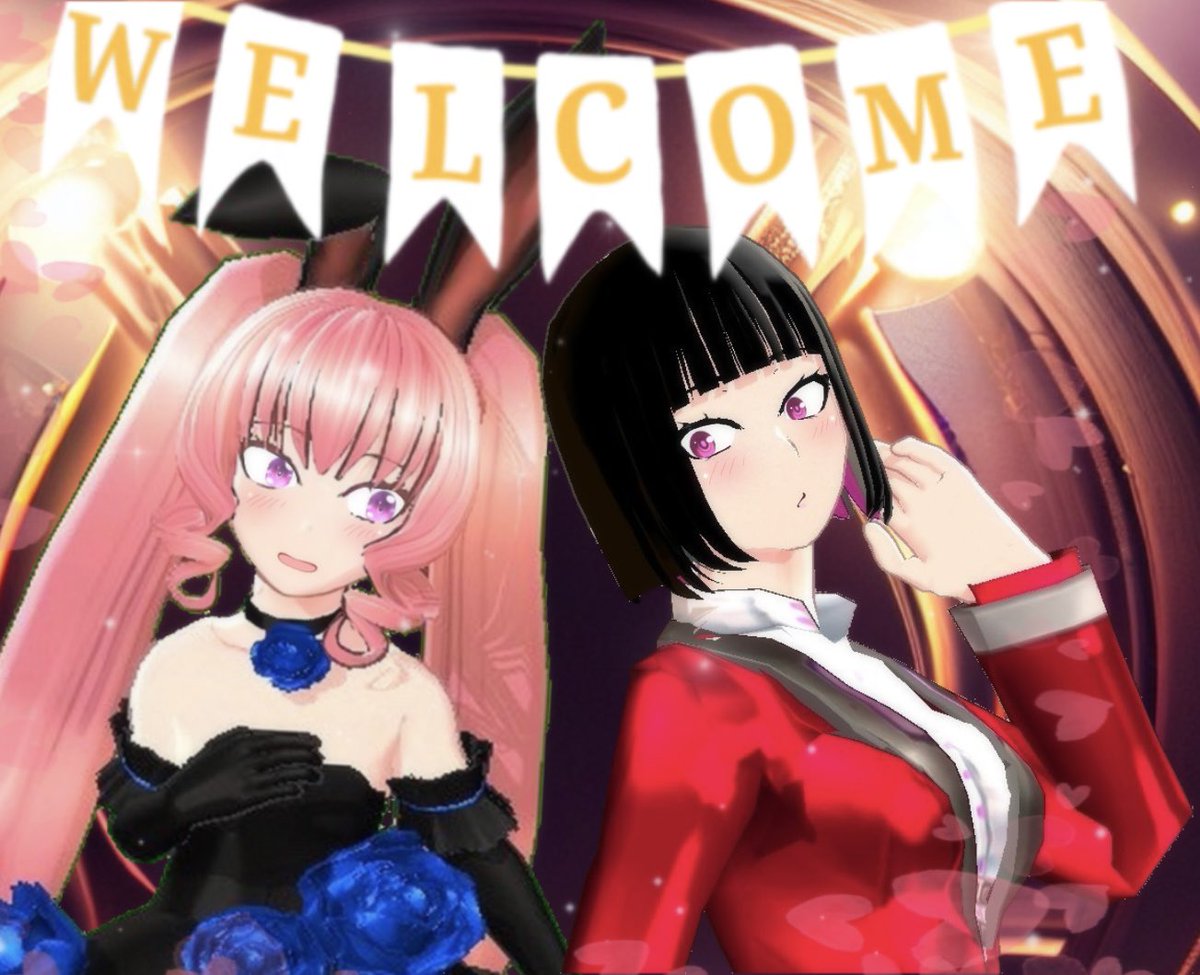 なんとぉ!ビスカリアさんとキャンディちゃ!!わーい!かわいい!