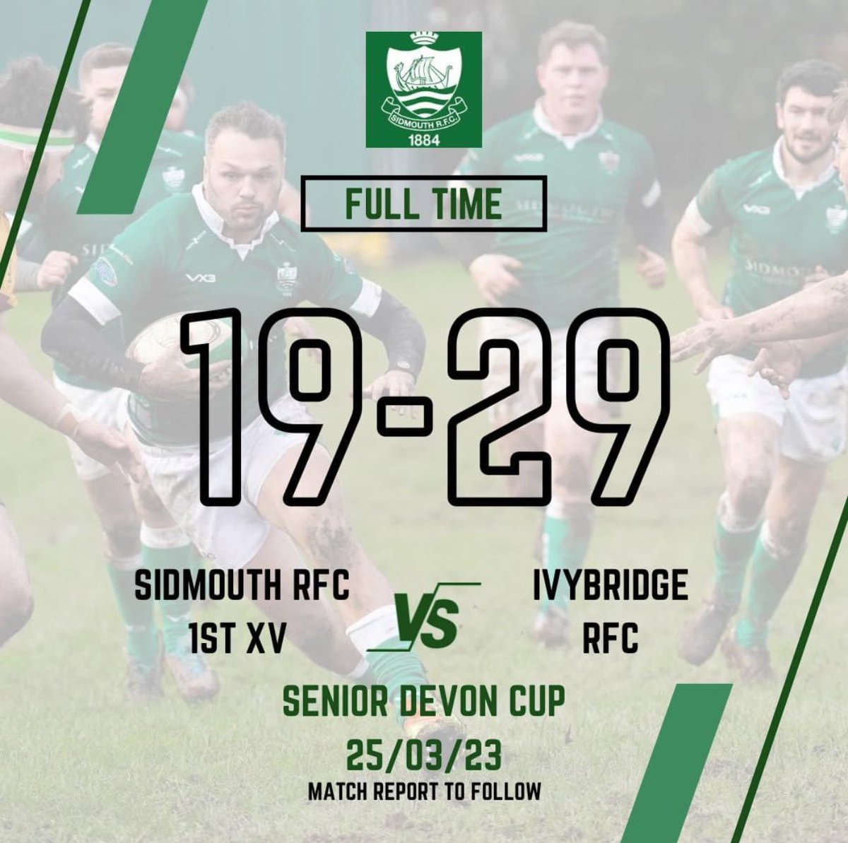 Gilbert Stephens sponsored the Sidmouth v Ivybridge rugby match on Sat 25th March 2023, played at Sidmouth RFC. We were kindly invited to the pregame lunch, our partner Richard Walford and his wife attended and had a great day. 

Read more here: gilbertstephens.co.uk/news/