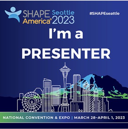 Honored and hyped to present #SHAPEseattle  

#secphysed
#shapeTOY
<a href="/SHAPE_America/">SHAPE_America</a> 

Proud to represent <a href="/WCUofPA/">West Chester University</a>
<a href="/SHAPE_PA/">SHAPE PA</a>