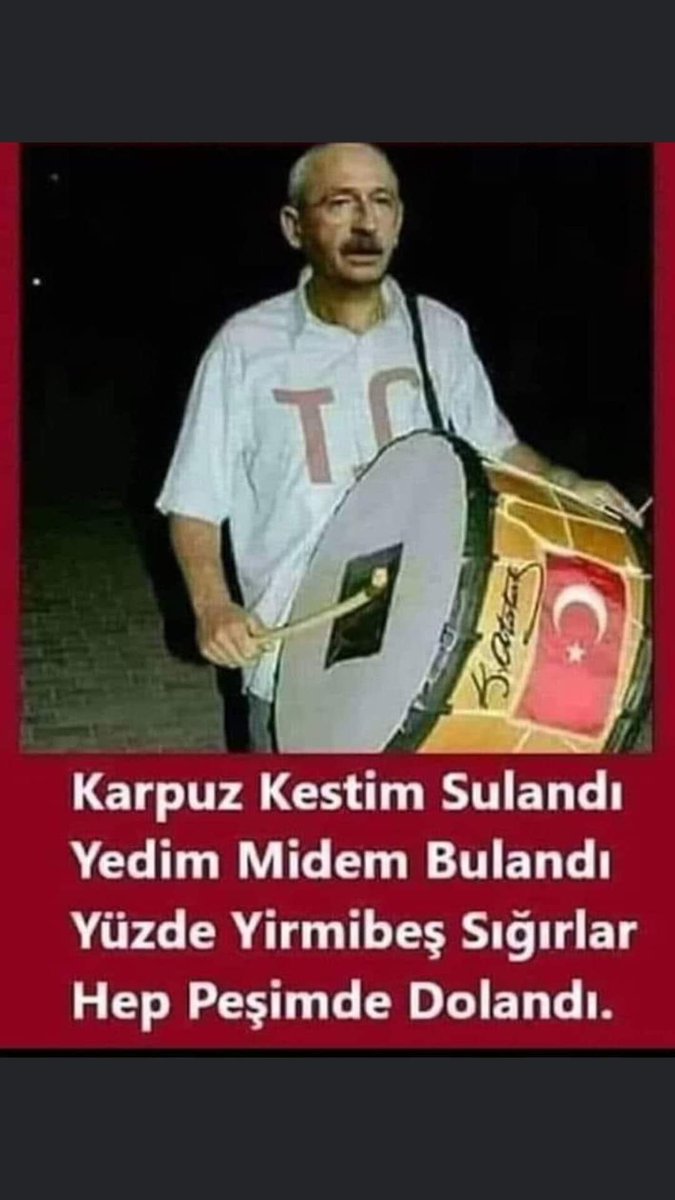Adama ne diyelim?
Açık  açık söylemiş🤣
Pesindeki sıgırlar kör🤣🤣🤣🤣🤣🤣🤣🤣🤣🤣😎😎