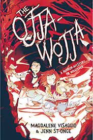 It’s #TransDayOfVisibilty. I’m Magdalene Visaggio, comics and (soon to be) television writer, the creator of groundbreaking trans comic KIM & KIM and writer of the spook-tacular MG graphic novel THE OJJA WOJJA. I tell stories where trans women get to just be women.