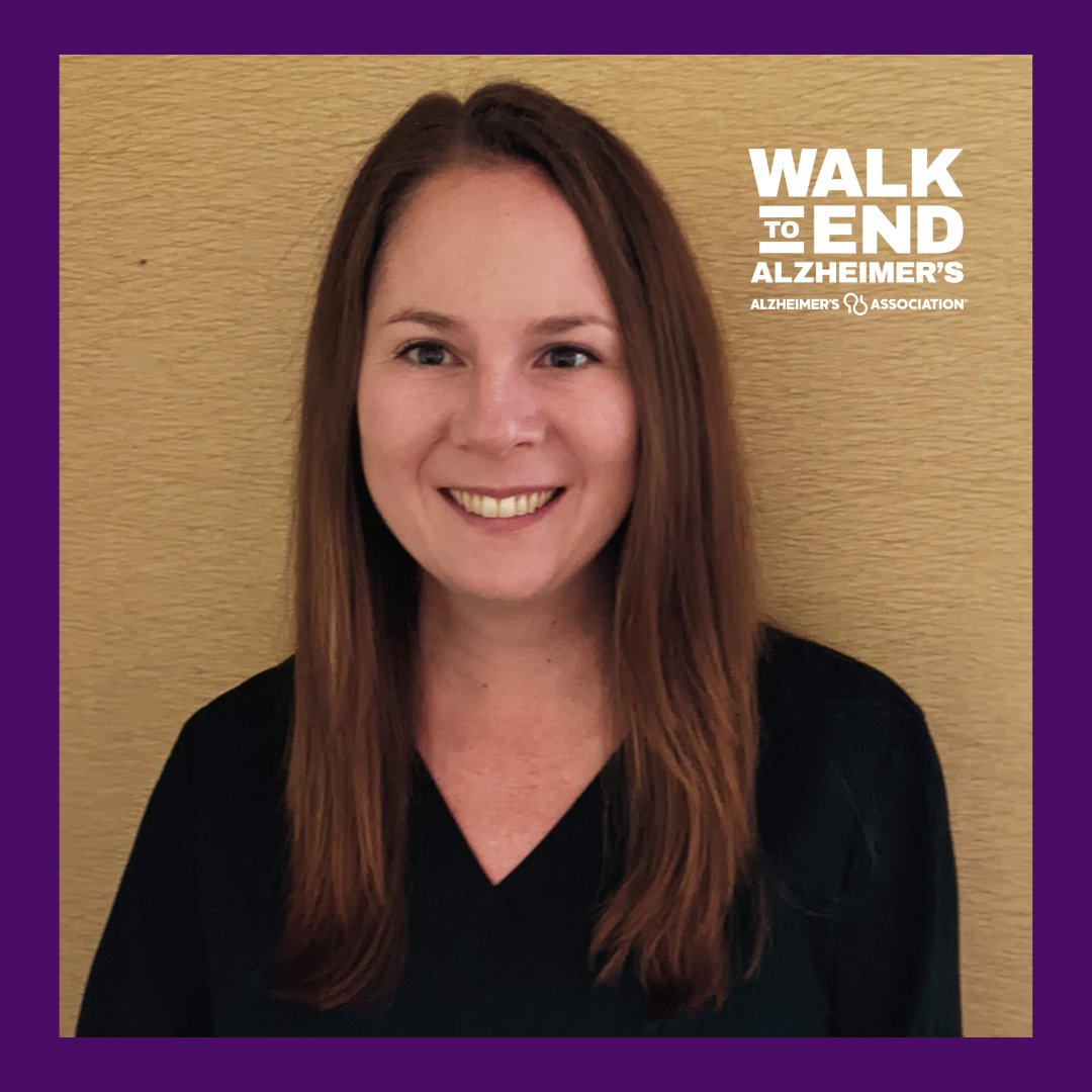 AlzChi's tweet photo. We are excited to announce that we have a new Walk Specialist who started last week! Laura is excited to join the Alzheimer's Association as the Chicago Walk Specialist. Laura is happy to call the great city of Chicago home and looks forward to her new role in the community. https://t.co/ZEvFEt20CO