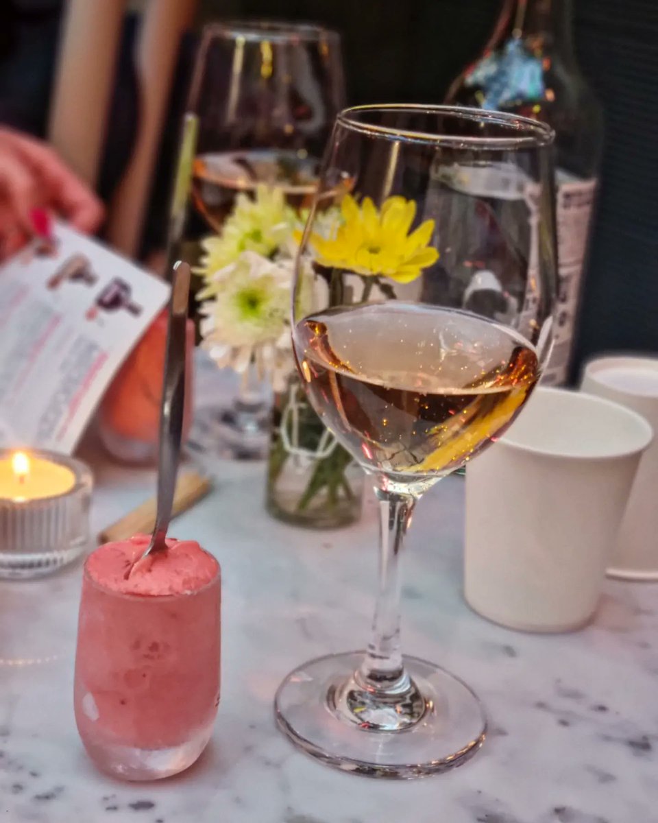 This spring and summer, head to <a href="/badiani1932/">Badiani London</a>  where you can partake in a limited number of dedicated wine and gelato evenings in their sun-drenched terrace 
seeninthecity.co.uk/2023/03/30/win… #winegelato