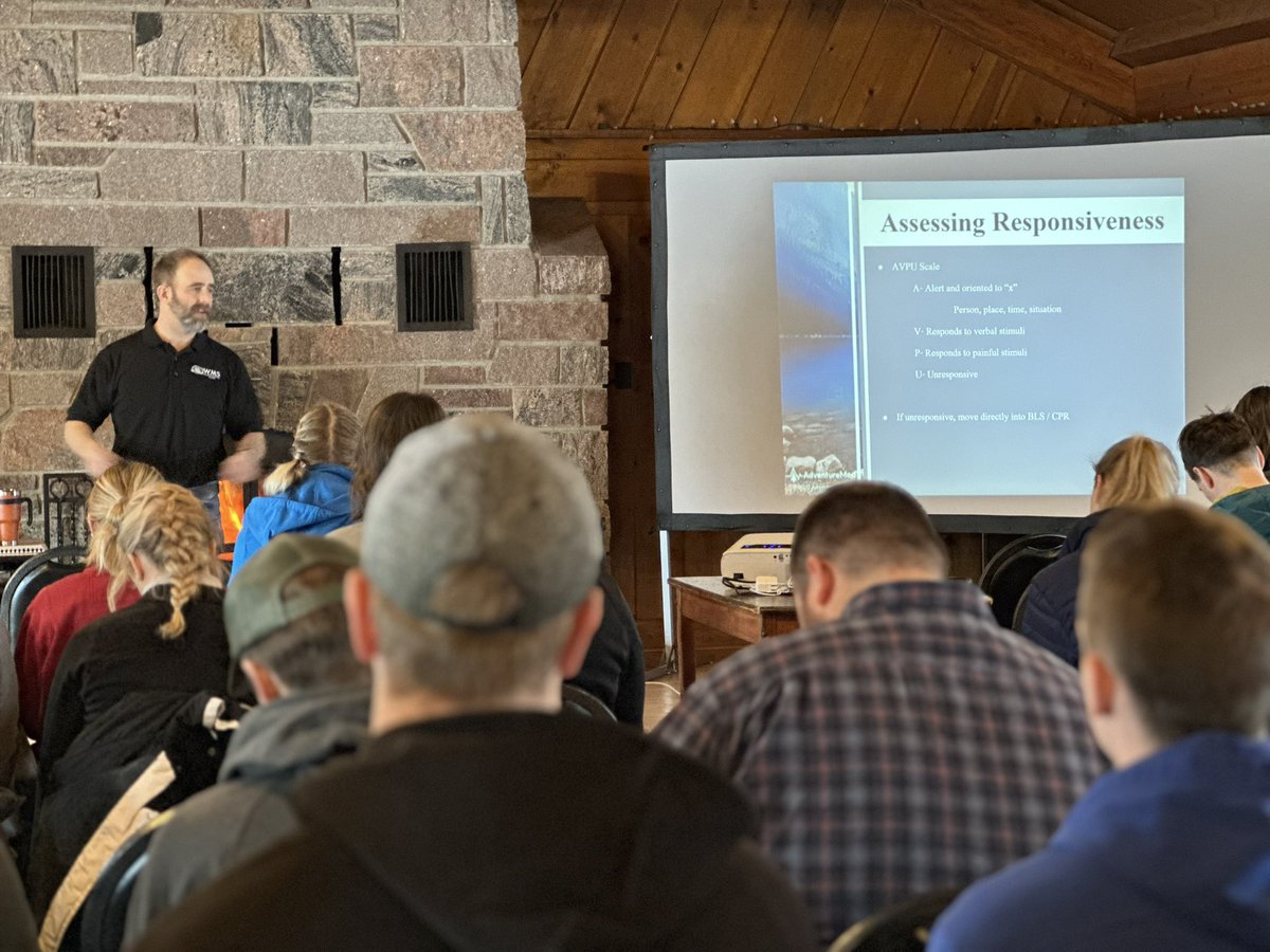 Agnieszka Solberg MD (@agnessolberg) on Twitter photo Wilderness life support class - luck favors the prepared. <a href="/UNDSMHS/">UND School of Medicine & Health Sciences</a> <a href="/DakDoc/">Jon Solberg MD, DiMM, FAWM, FACEP</a> #outdoors #firstaid #wilderness Wilderness life support class - luck favors the prepared. <a href="/UNDSMHS/">UND School of Medicine & Health Sciences</a> <a href="/DakDoc/">Jon Solberg MD, DiMM, FAWM, FACEP</a> #outdoors #firstaid #wilderness