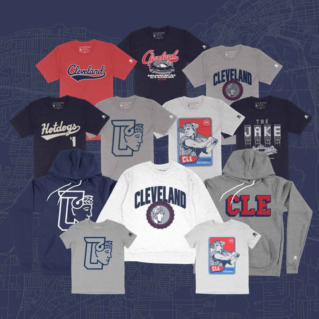 CLEveland Clothing Co. (CLECLOTHINGCO) / Twitter