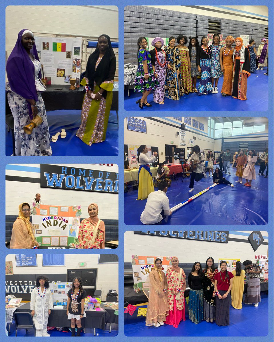 WesternTech_HS's tweet photo. Cultural Coalescence 2023! https://t.co/HpoADaC68c