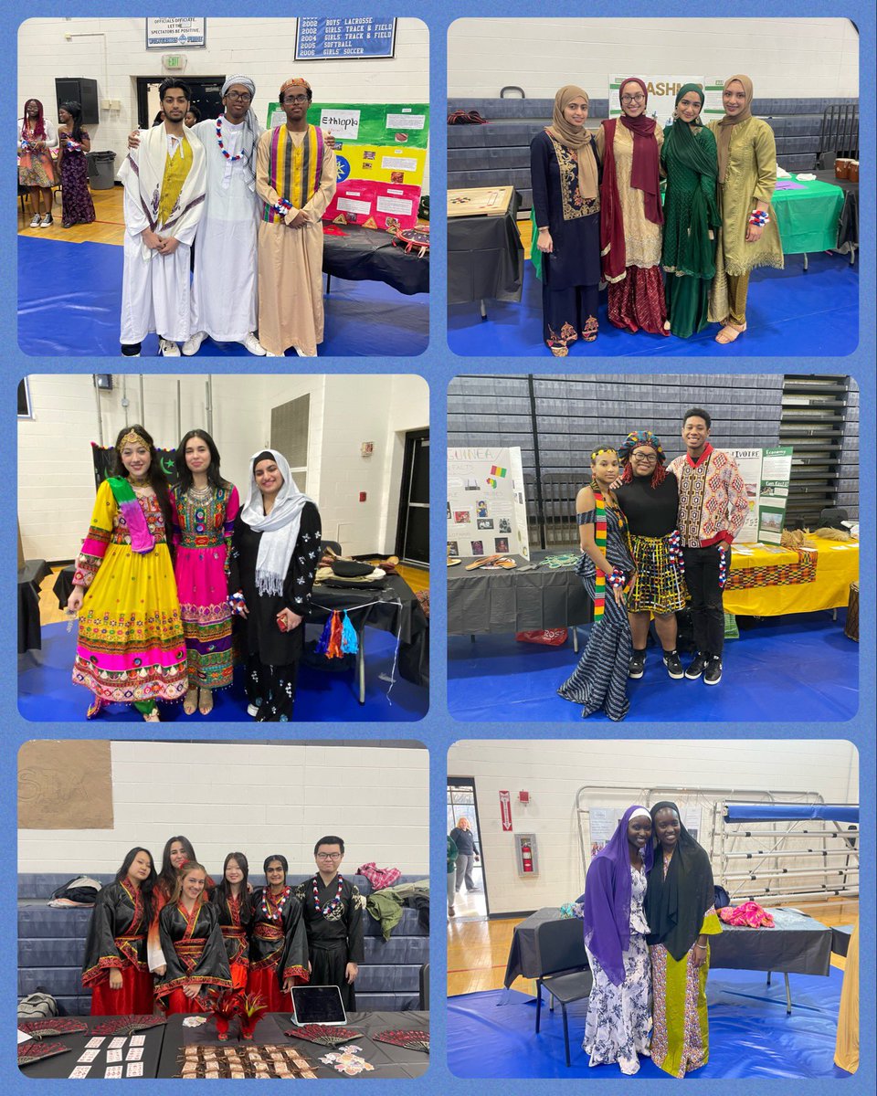 WesternTech_HS's tweet photo. Cultural Coalescence 2023! https://t.co/HpoADaC68c