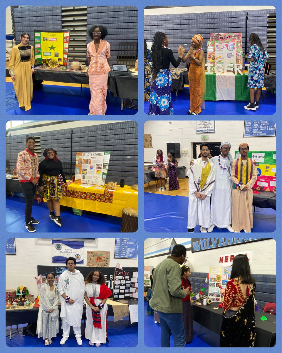 WesternTech_HS's tweet photo. Cultural Coalescence 2023! https://t.co/HpoADaC68c