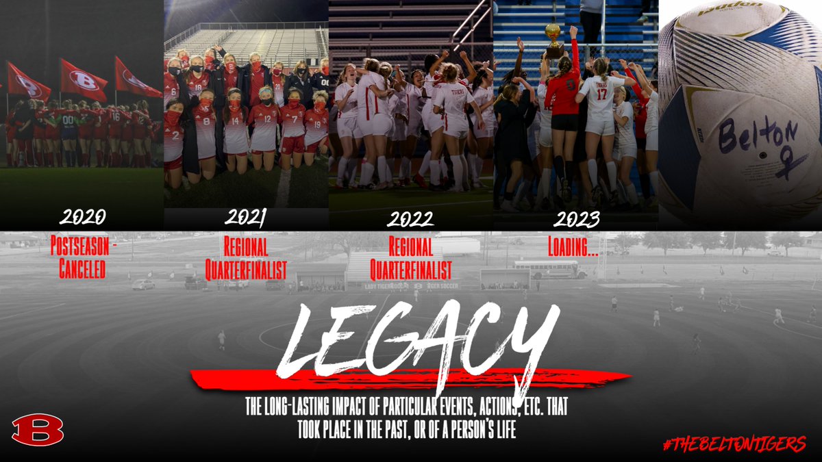 BHSLTS's tweet image. On this game day we reflect on one thing that is certain...we don't do it alone! What is the saying about standing on the shoulders of giants...🙋‍♂️!  We've been making lemonade &amp;amp; doing work for a loooong time!  @thebeltontigers @BeltonHS #TigerGRIT 🐅💪 #deeppockets #loading...