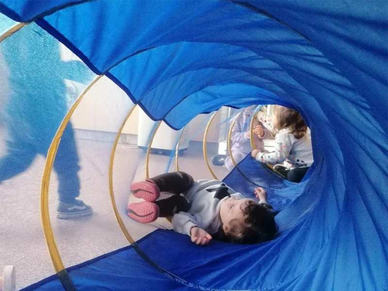 Girona_Cat's tweet photo. ⬆️👶 @Girona_cat augmentarà un 9% les places d’I2 de les escoles bressol municipals el curs vinent: les preinscripcions per a les llars d’infants públiques de la ciutat es faran entre el 8 i el 19.05 👉 https://t.co/NRvLA6J7Ho https://t.co/QhOh1wiSOv