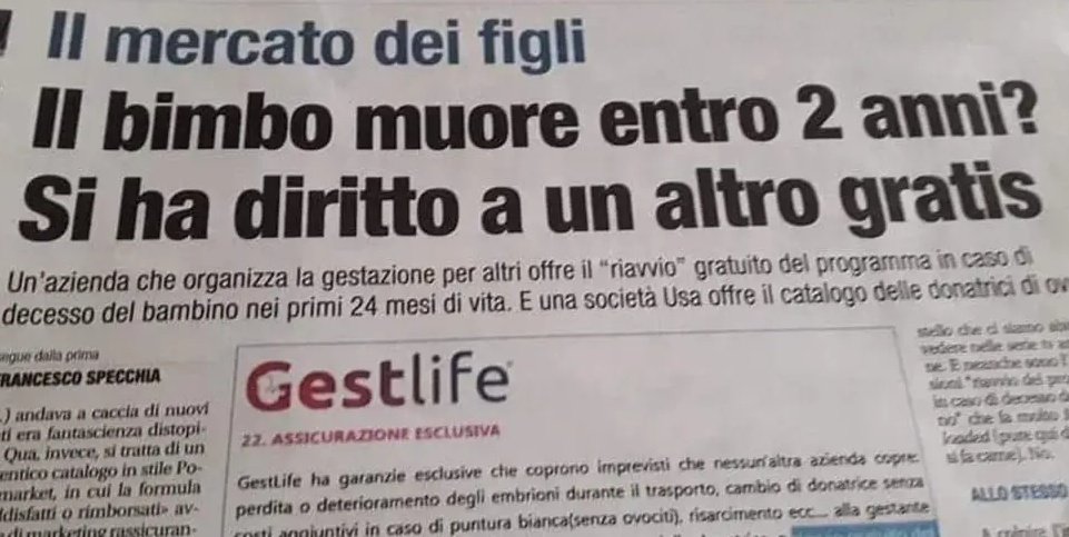 GeppoErfolle's tweet image. Il nuovo ordine mondiale, d'occidente, sta organizzando il mercato dei bambini.
Tanto ormai accettate ogni nefandezza.
Se non avessi avuto possibilita' di avere figli a "sta merda" non ci avrei mai pensato voi si?
#mercatobambini
#bambiniComeFrutta 
#maledetti