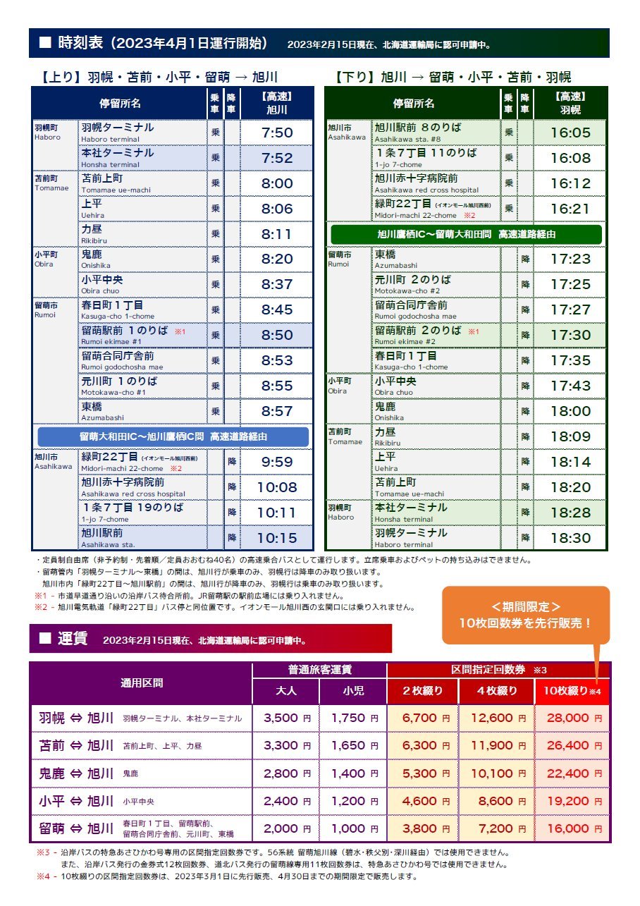 沿岸バス＠5/3・6 臨時はぼろ号運行 on X: 
