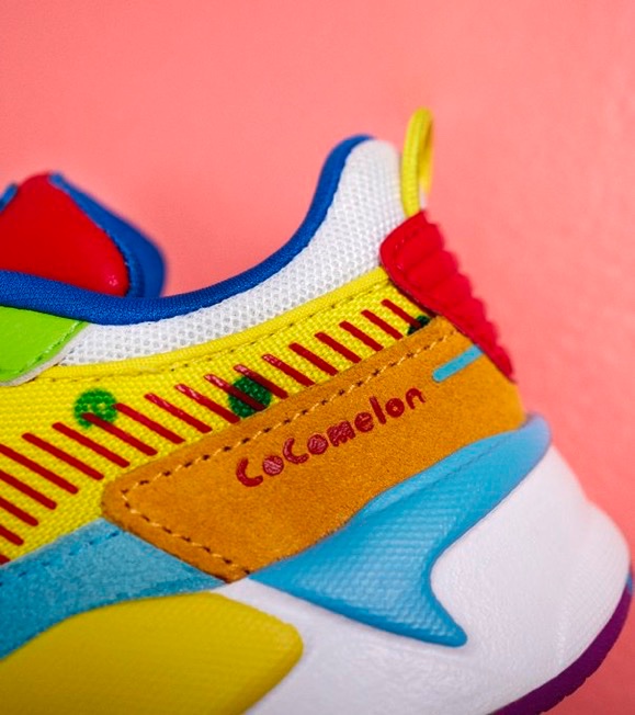 footlocker falcon
