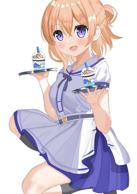 11巻衣装参考のココアちゃん描きました～#gochiusa  #ごちうさ#絵描きさんと繋がりたい 