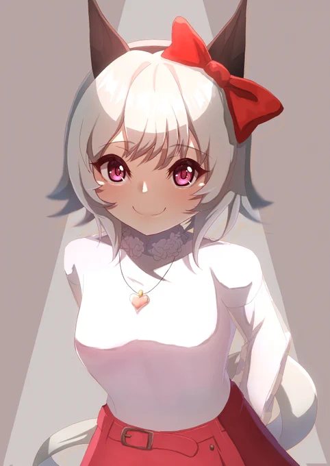 過去絵なんじゃが めでてぇ#カレンチャン生誕祭2023 