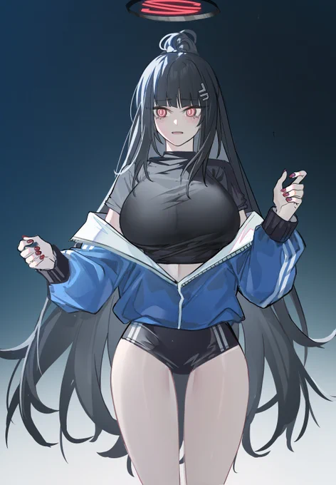 #ブルアカ 