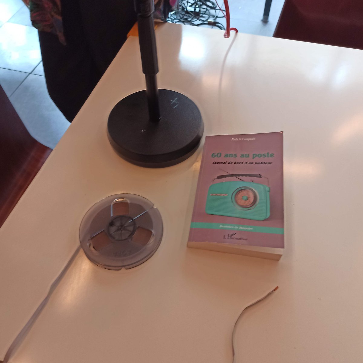 Kafé céré 🌈 KfeCre@pouet.chapril.org 🥦 tweet media