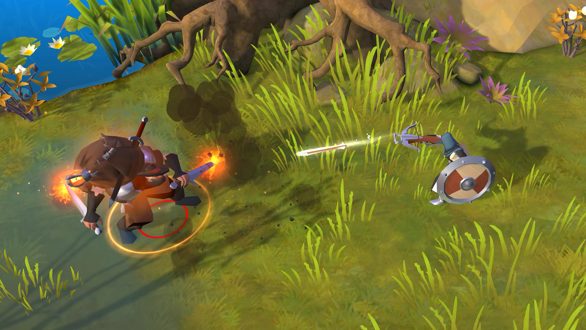 Albion Online offers a new gameplay trailer