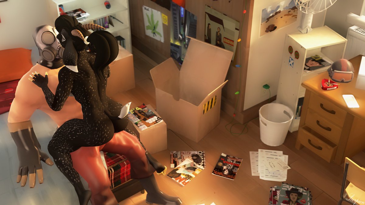 scorpio2010_d's tweet photo. "i'm back honey"
#sfm #tf2 #SourceFilmmaker #nsfw #pyro #femalegoat https://t.co/mEr1slSOZ4