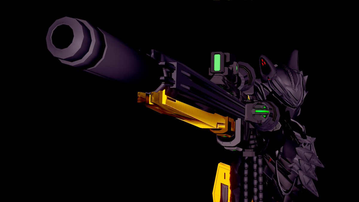 Gears_ZisMe's tweet photo. Buster Rifle
#gundam #コイカツ #コイカツ学生部 https://t.co/hVk20kUzsf