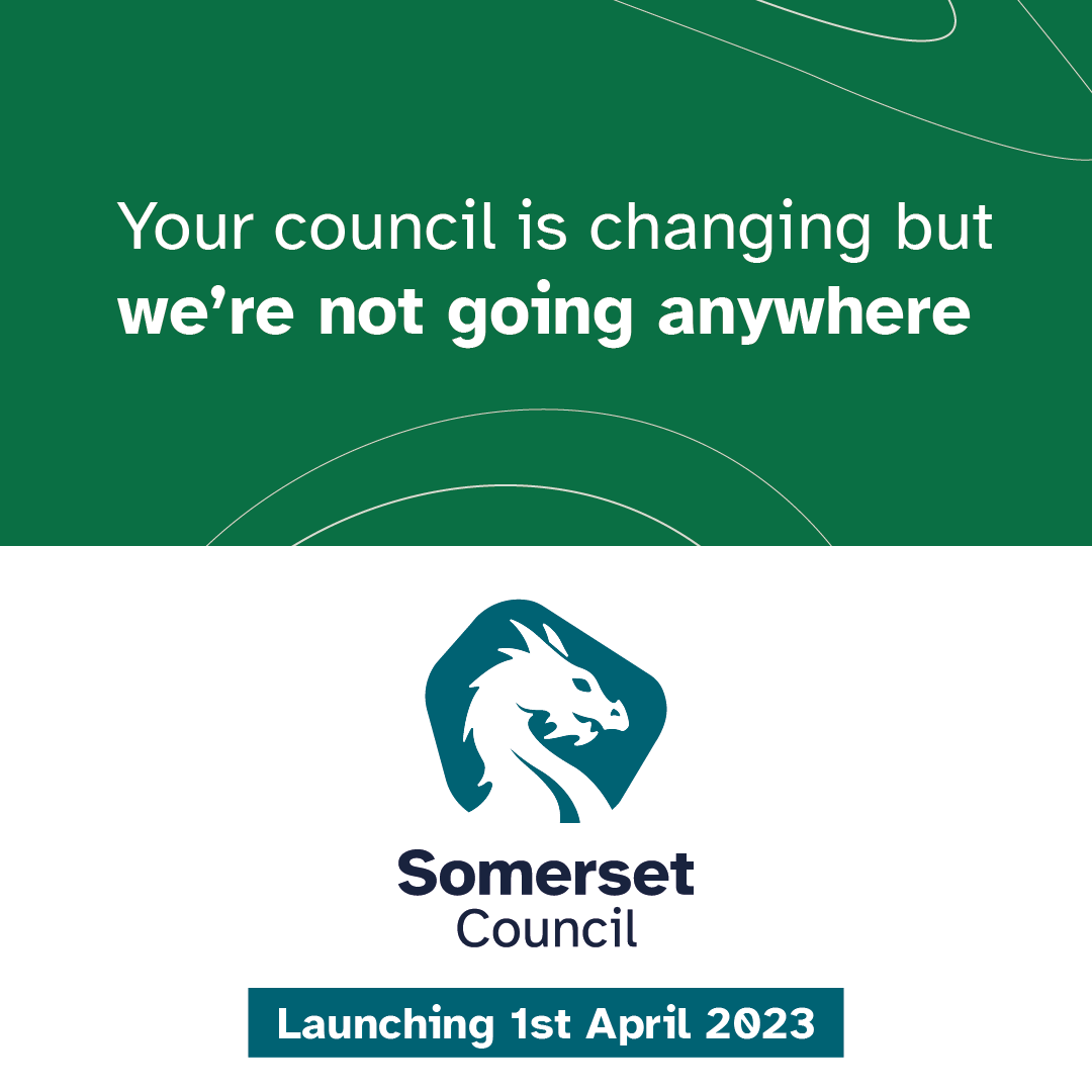From tomorrow all waste services are part of #SomersetCouncil It's a fond farewell to SWP by name, but you shouldn't see any change other than website info moving to somerset.gov.uk/waste We're staying put on Twitter & Facebook 🙂 @somersetcouncil @SWTCouncil @MendipCouncil