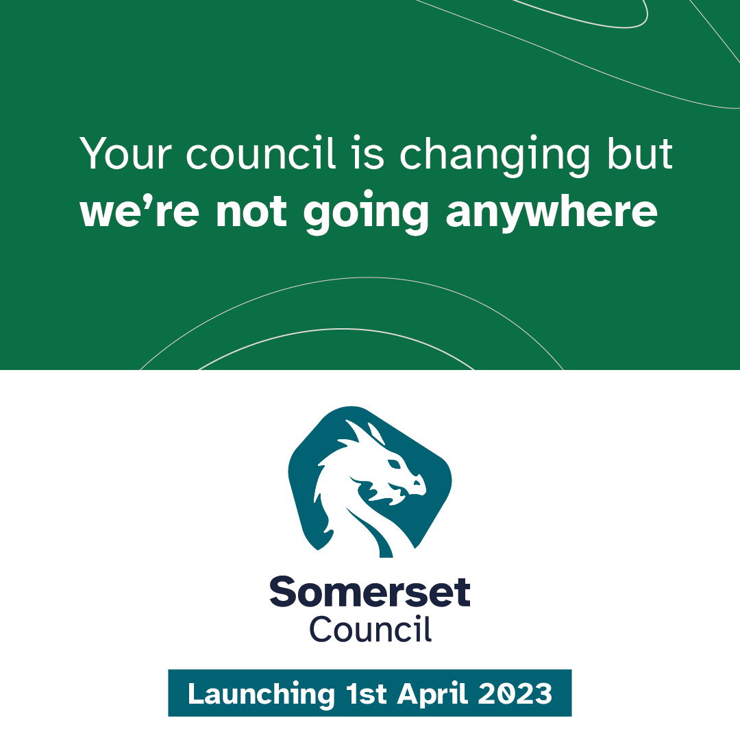 From tomorrow all waste services are part of #SomersetCouncil It's a fond farewell to SWP by name, but you shouldn't see any change other than website info moving to somerset.gov.uk/waste  We're staying put on Twitter &amp; Facebook 🙂 @somersetcouncil <a href="/SWTCouncil/">Somerset West and Taunton</a> <a href="/MendipCouncil/">Mendip District Council</a>