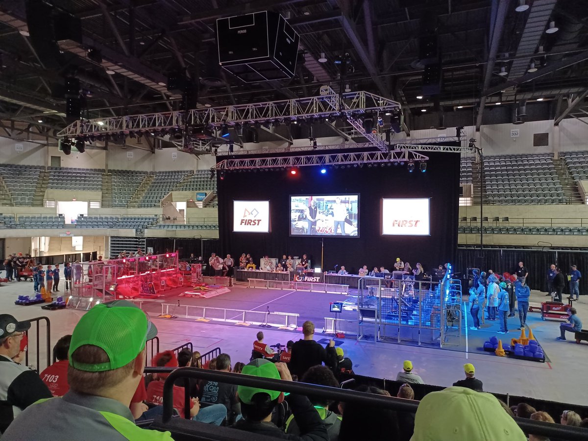 Sir Lancer Bots Team 2977 tweet media