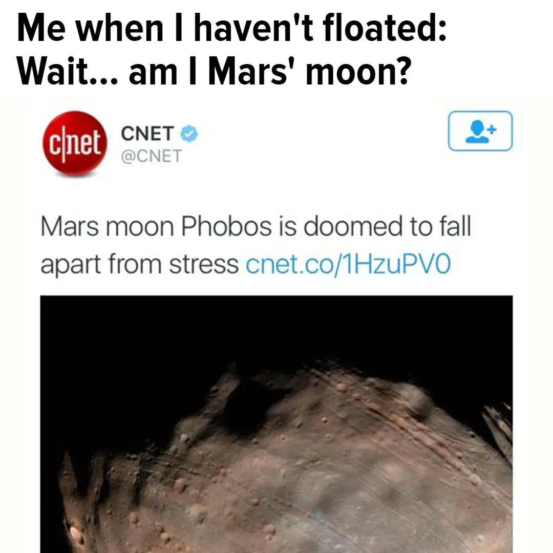 Treat that celestial body of yours better.