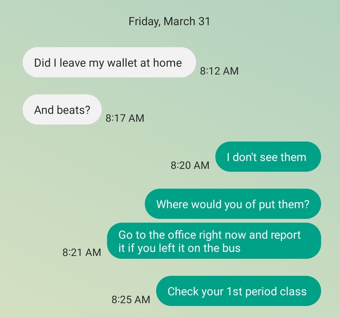 KJ on Twitter "I don't mean to brag, but my kid can make me go from