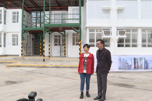 newsgovhk's tweet photo. The first #PublicHousing project of the Housing Authority using #ModularIntegratedConstruction is about to start its superstructure construction phase https://t.co/k51FjGofqv https://t.co/dSW4XeYupe