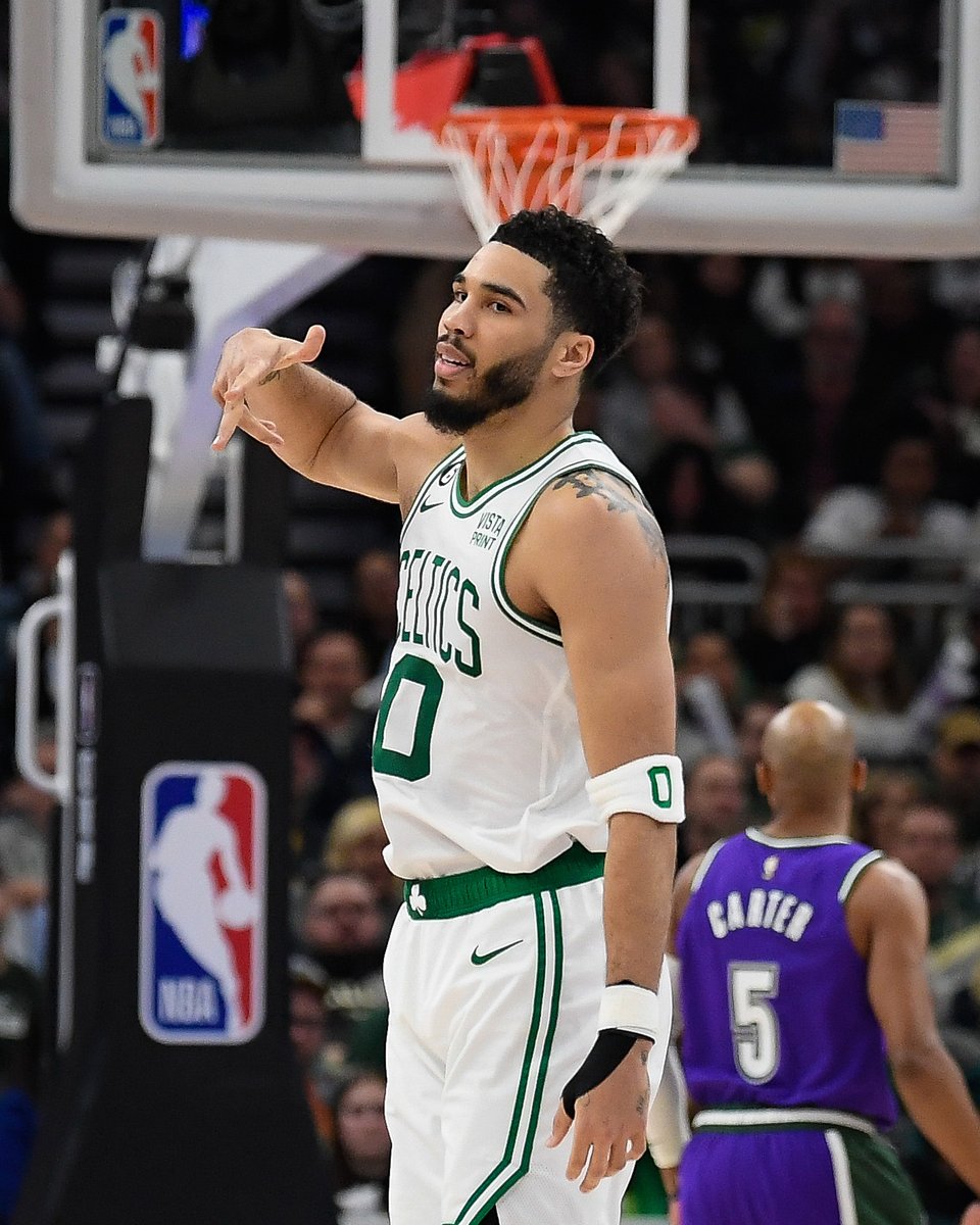Must C's: Jayson Tatum game winner clinches Game 1 over Kyrie, Nets -  CelticsBlog