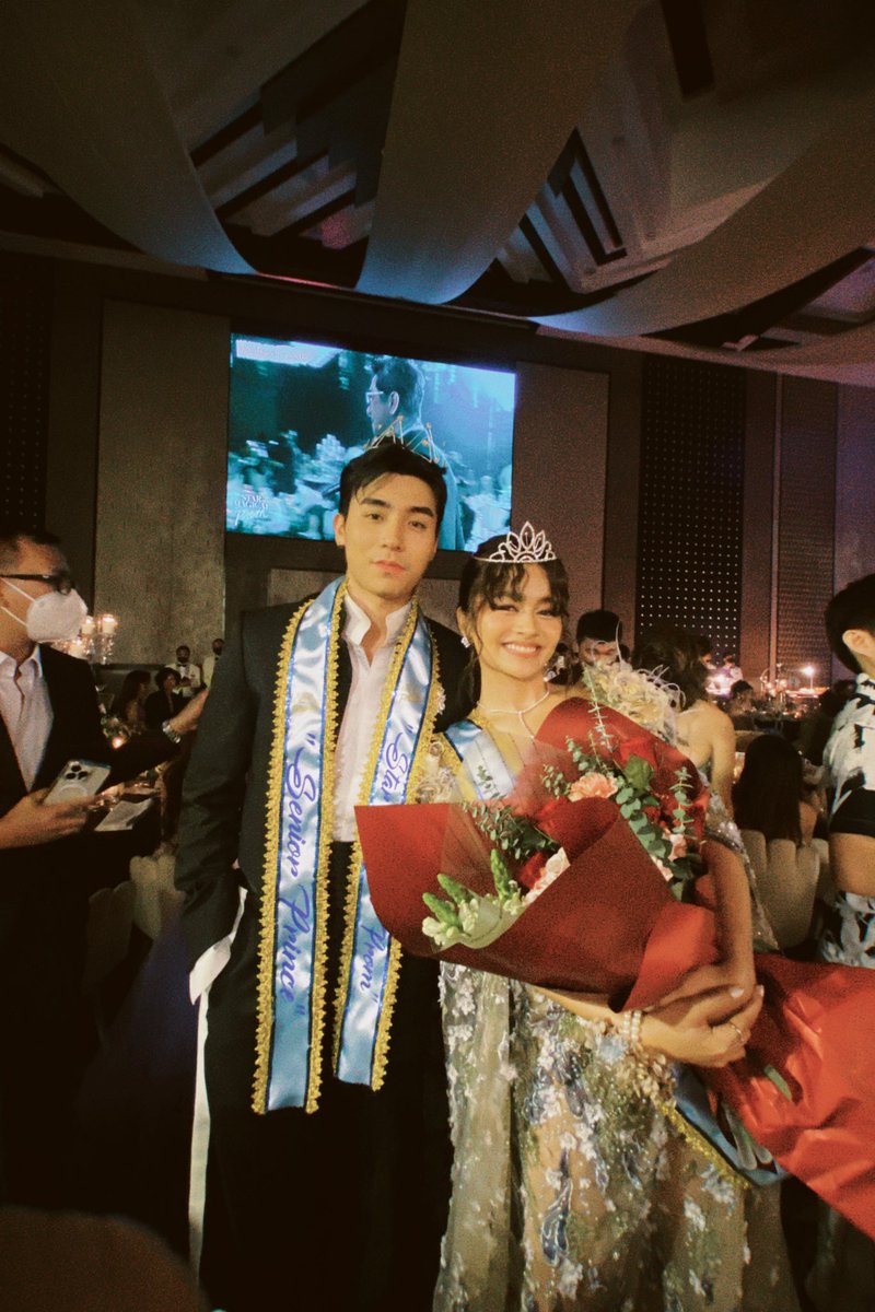 ptrshrgdn's tweet photo. prom prince &amp; princess thingz! 

#StarMagicalProm2023 https://t.co/uyA4O1f6aR