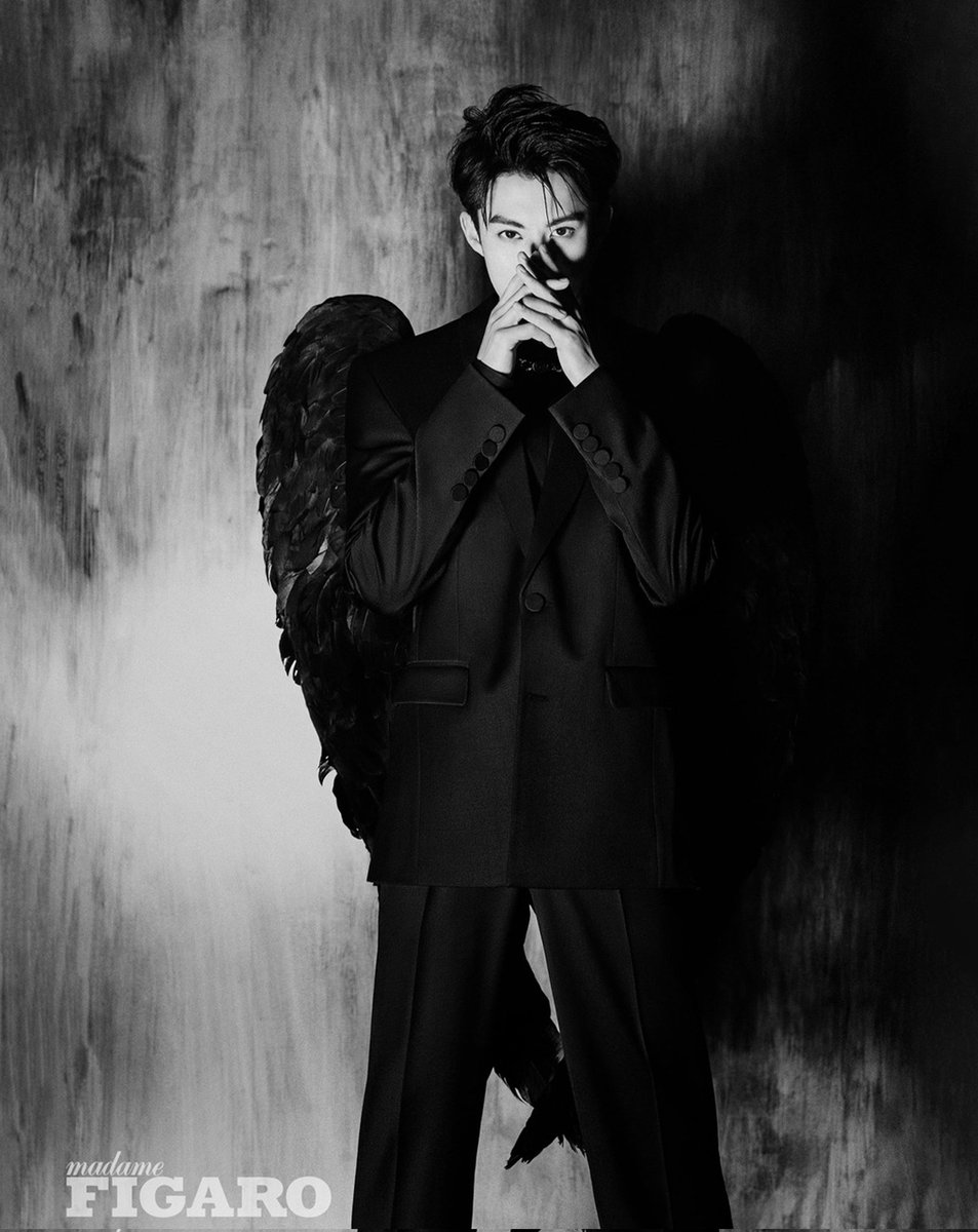 GeorgesHobeika's tweet photo. Dylan Wang in #GeorgesHobeika SS23 Haute Couture suits as featured in Madame Figaro China.

#GeorgesHobeika
#GHCelebs #Couture #SS23 #DylanWang https://t.co/gh1D1EA2NX