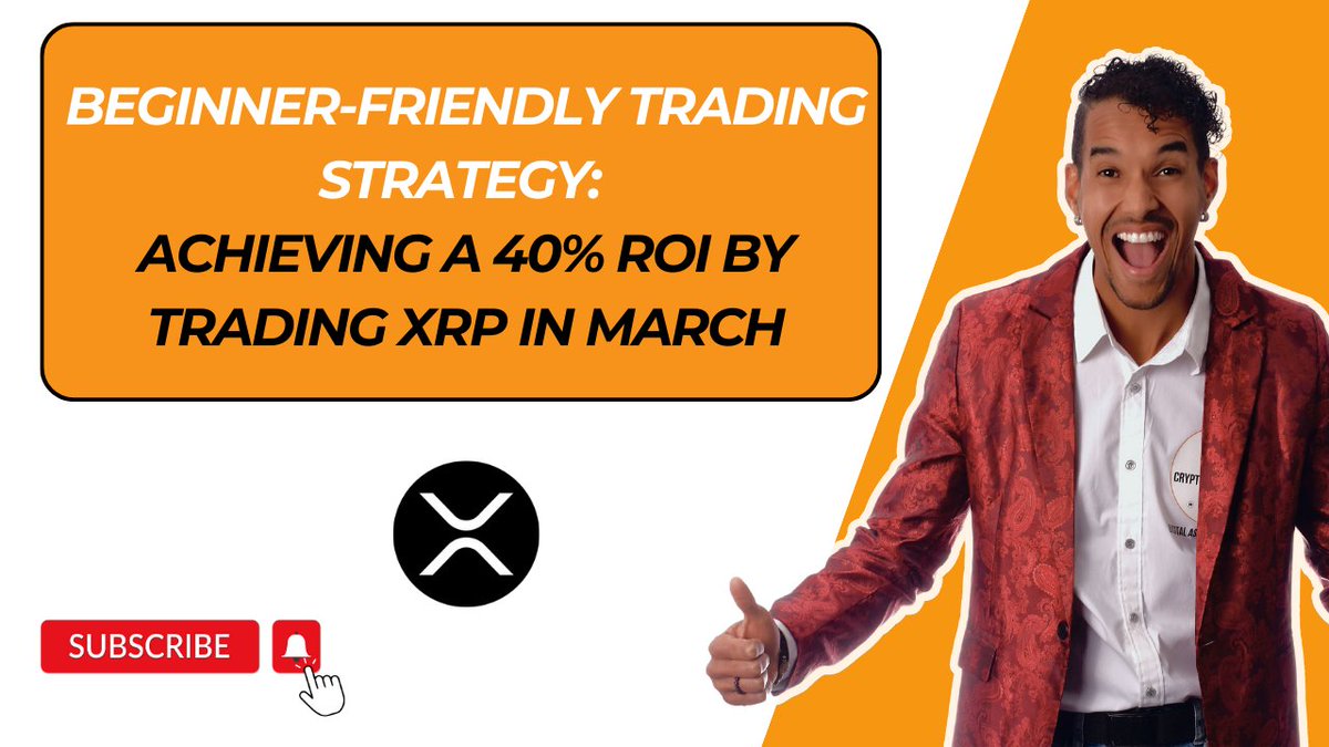 🚨VIDEO PREMIERE TOMORROW AT 7 AM EST🚨

In this video, I am going to show you a beginner-friendly trading strategy. This is great for busy parents, students or anyone with limited time.

#easytradingstrategy #tradingforparents #tradingforstudents #tradeupdate