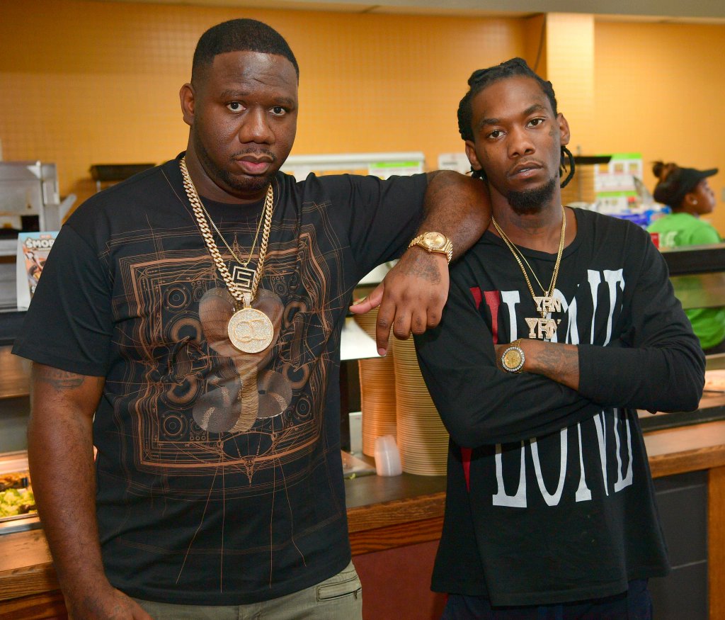 Daily Loud on Twitter "Offset reportedly says Quality Control Music is