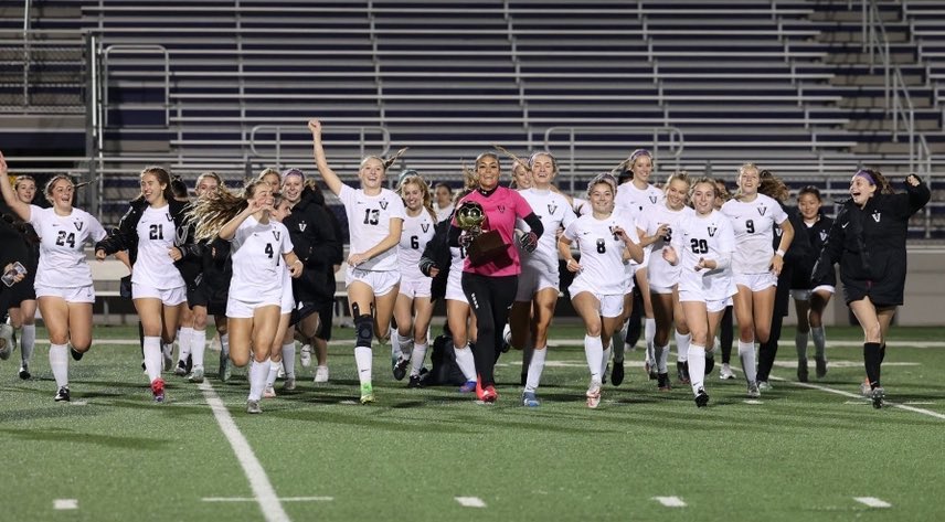 Vandegrift Girls Soccer tweet media