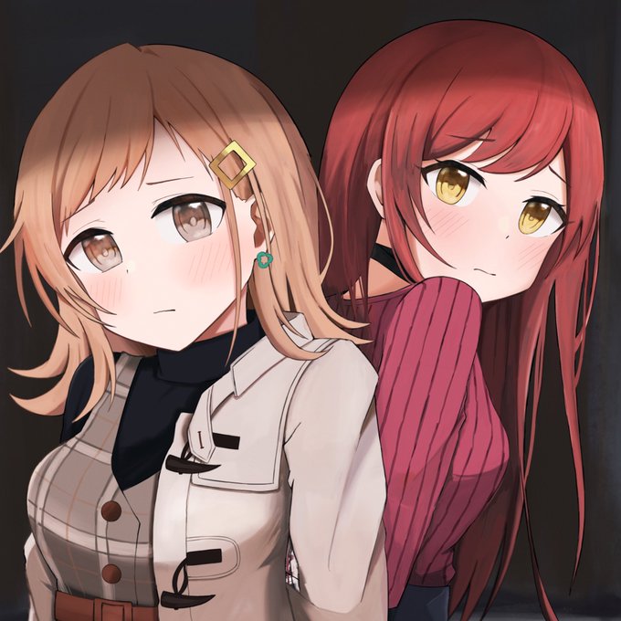 リクエストありがとうございました!!#シャニマス #Skeb 