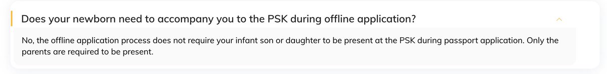 anshuldixit's tweet photo. @rpolucknow @passportsevamea @MEAIndia @heydigit @BankBazaar you guys have provided incorrect information regarding infant passports on your website, please correct that. https://t.co/1sU8IzEQZI