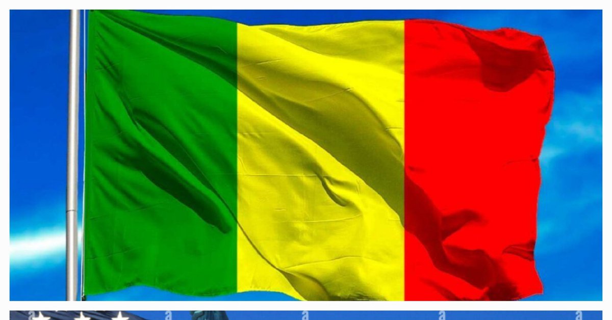 kaliloi_sy's tweet photo. Le Mali est le plus grand pays de droits de l'homme et de la liberté d'opinion. C'est la plus grande civilisation du monde https://t.co/95316Ya1Rs