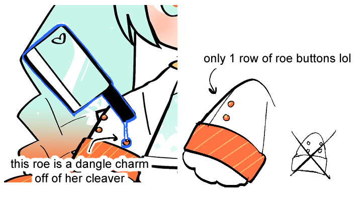 (... though i do want to make one PSA LMAO) 