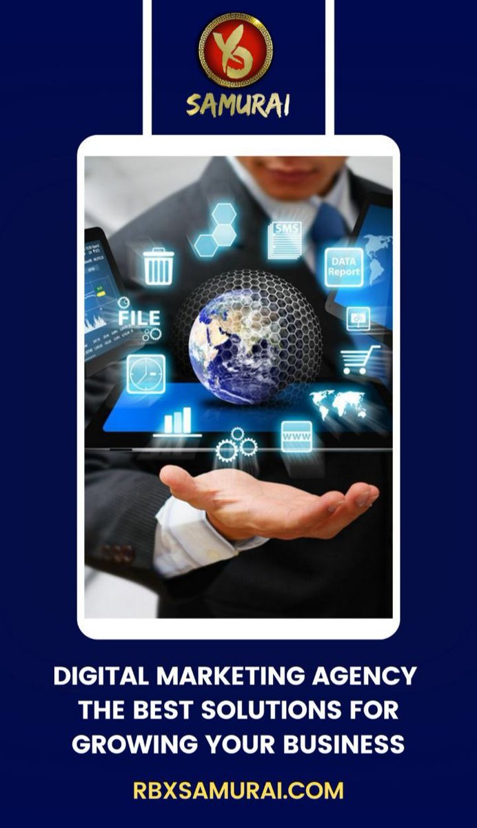 ta_tomisi's tweet photo. RBXS professional marketing Team is essential to build a successful and strong brand of your business.

@RBXSamurai 

#DigitalMarketing https://t.co/EMINDGgzaR