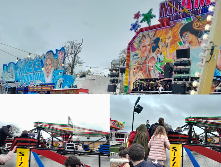 TheMilestoneSch's tweet photo. #Thankyou to Edward & #staff of #DantersFunFair who opened their doors today to the #specialneeds #schools on our #lastdayofterm
It was so #generous & our #kids had a great morning on all the #rides & in the #mud!
#Danters #Kingsway #Gloucester @TheMilestoneSch @AcademiesSand https://t.co/MYTM2yMklj