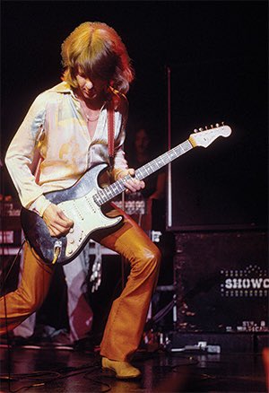 Happy Birthday to Mick Ralphs, born on this day in 1944 in Herefordshire, England.    
