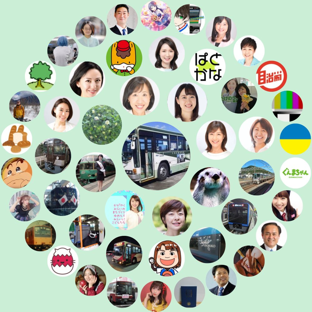 私のTwitterやりとりークル

funroundy.click/twittercircle?… で生成します

⠀